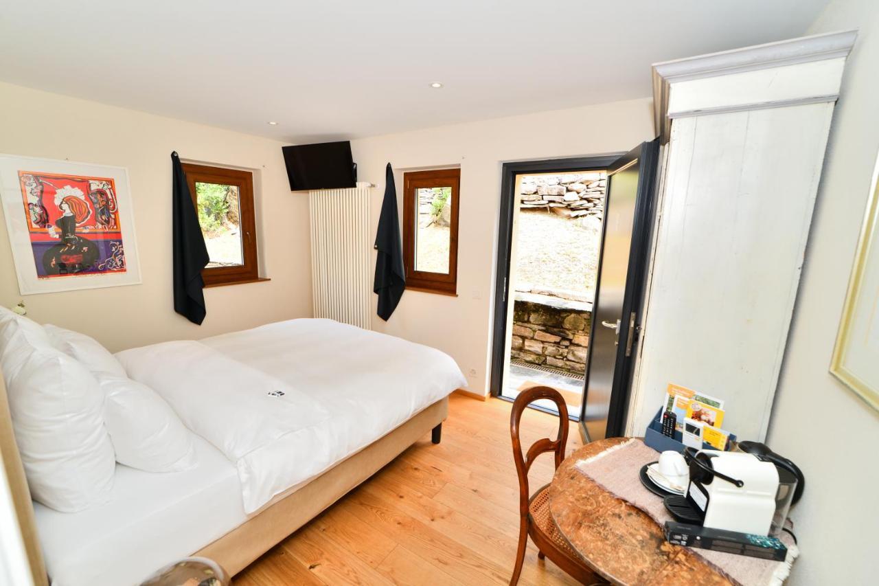 Couette-café Boato Bistrot & Bed Tegna