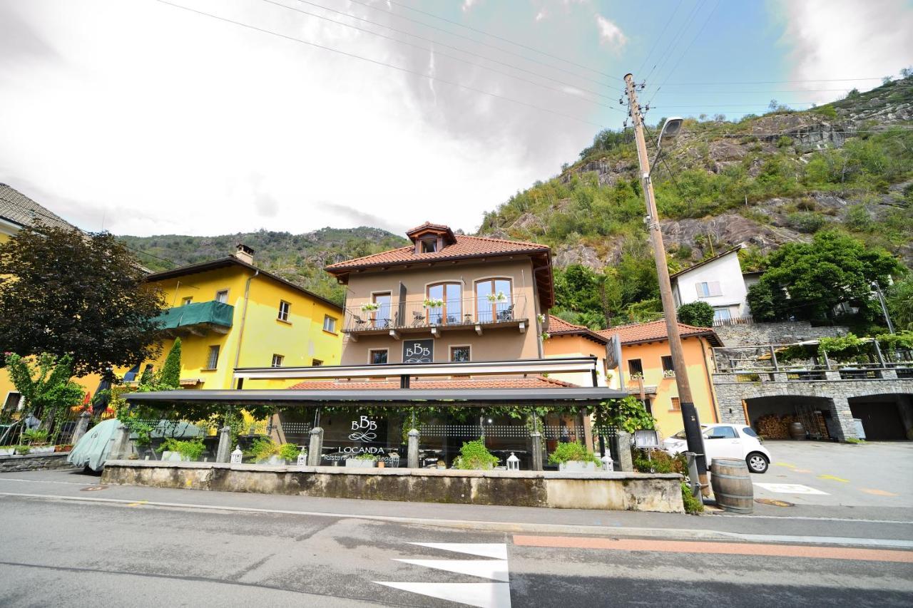 Boato Bistrot & Bed 3* Tegna