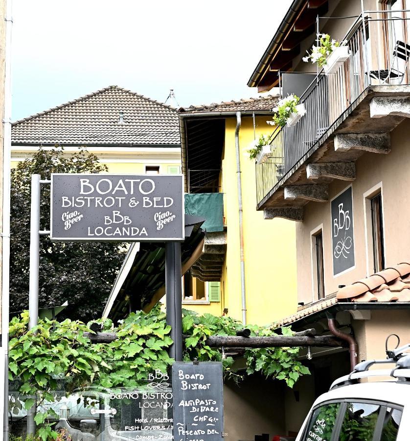 Couette-café Boato Bistrot & Bed 3*