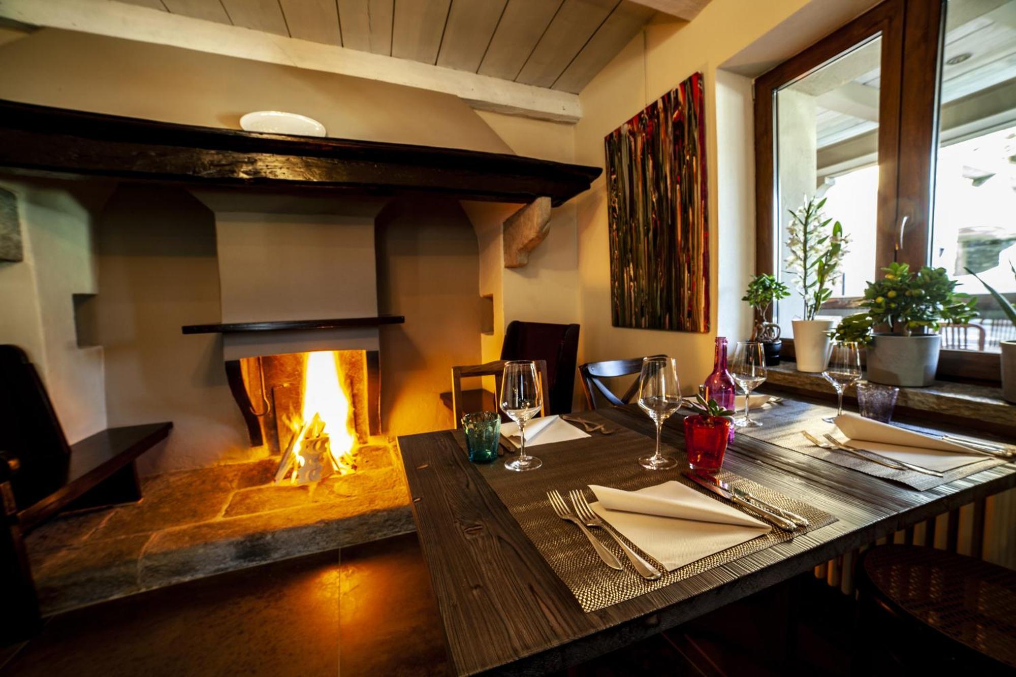 Bed & Breakfast Boato Bistrot & Bed Tegna